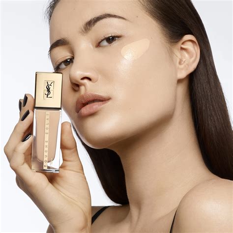 sephora ysl touche eclat fond de teint|touche éclat foundation.